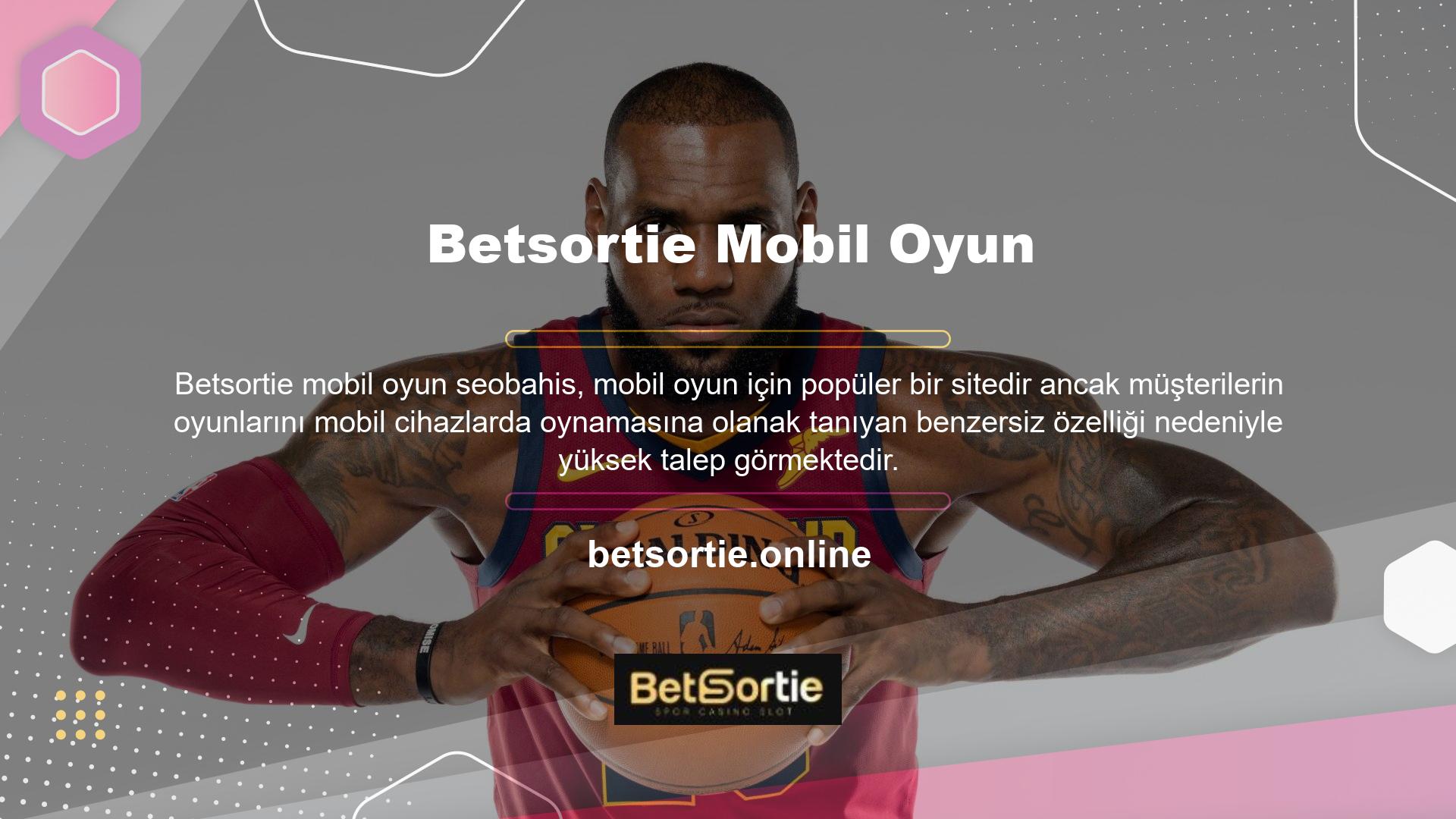 Betsortie son derece kazançlı bir web sitesidir, ancak bunu finansal kazanç için istismar etmek isteyen birkaç kişi vardır