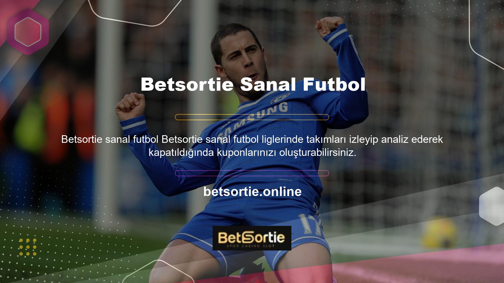 Betsortie TV kalitesi, Betsortie bahisçilerinin asla oyunculara düşük kaliteli hizmet vermeleri beklenemez